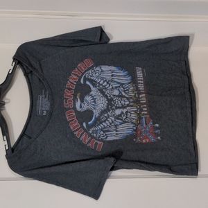 Lynyrd Skynyrd size medium live Nation merchandise tour t-shirt